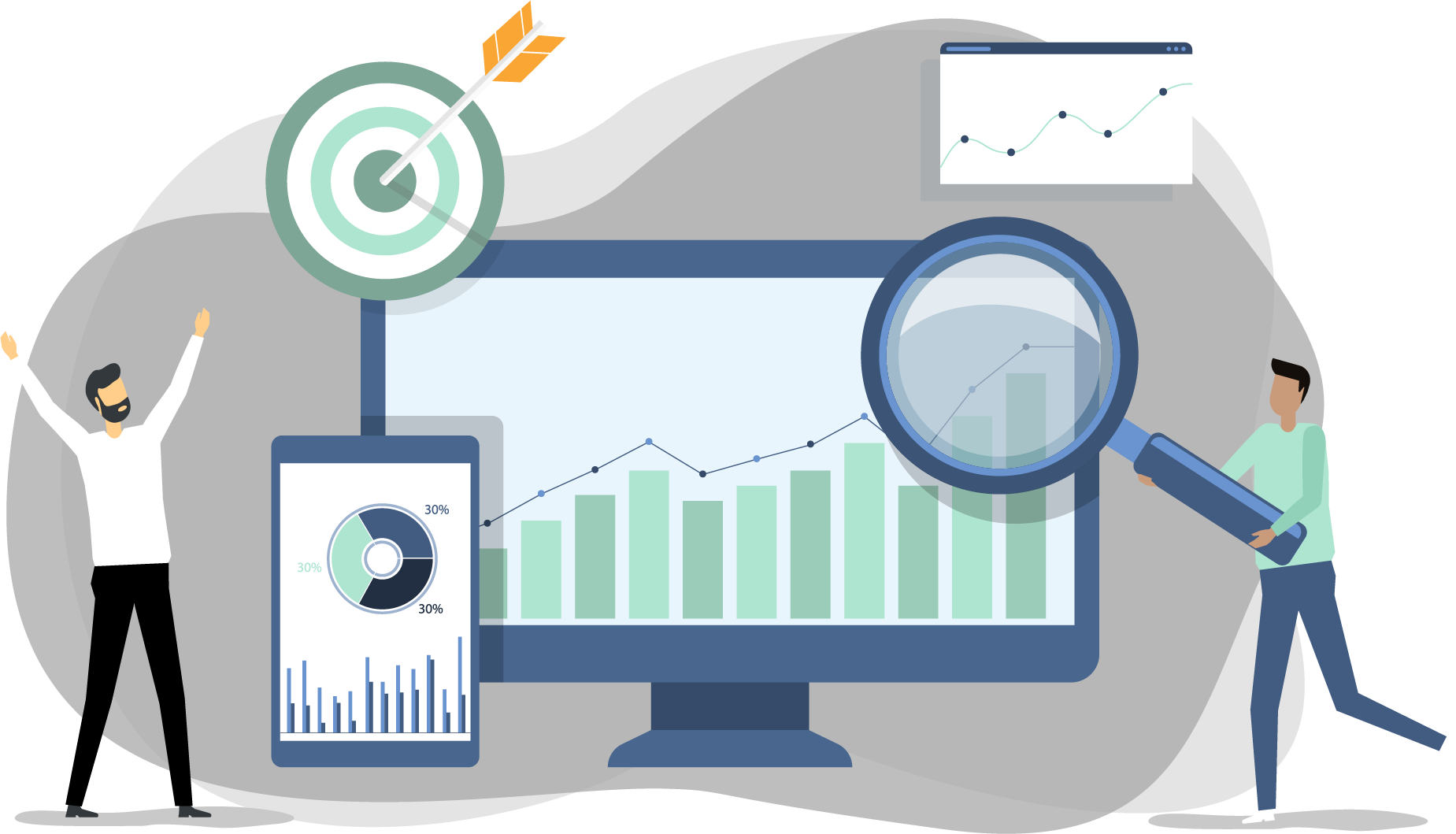 Lokaal Zoeken in 2025: Zo Word Je Echt Gevonden