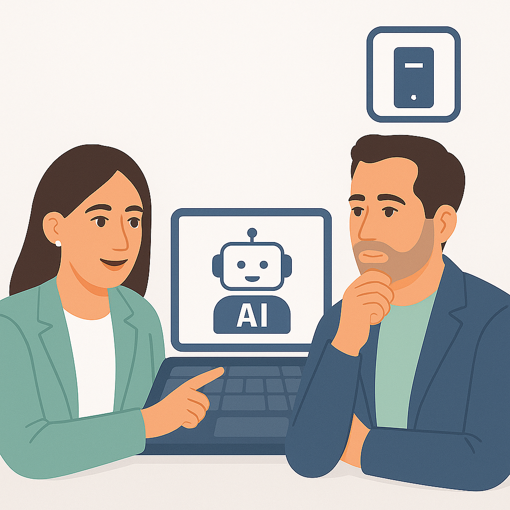 AI-chatbots voor bedrijven-menselijker, efficiënter en altijd bereikbaar